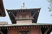 Varanasi, Lalita Ghat, Nepali Temple 